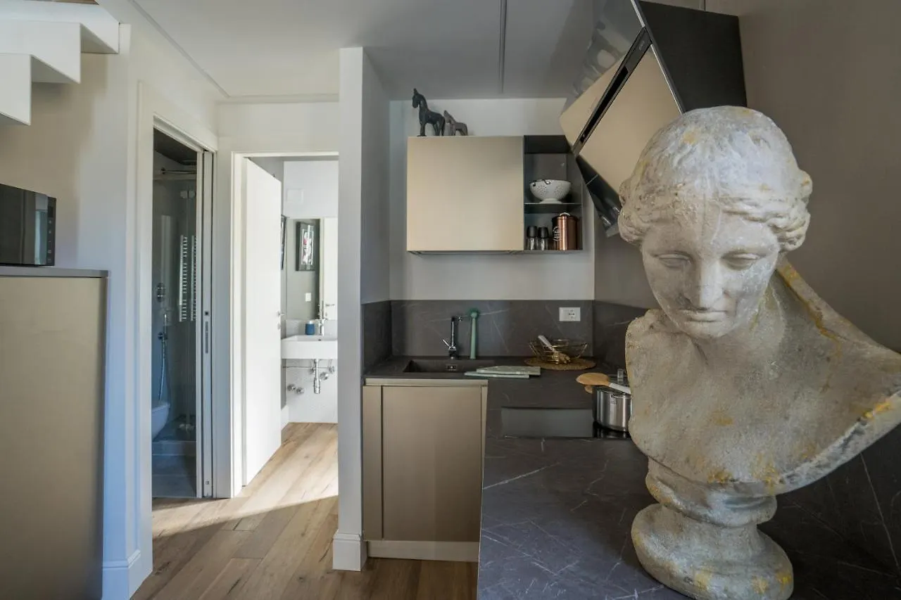 Appartamento Olive Loft Firenze Italia